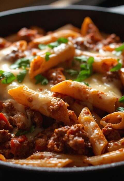 Skillet Pasta Recipes