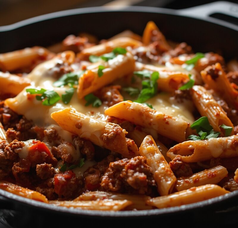 Skillet Pasta Recipes