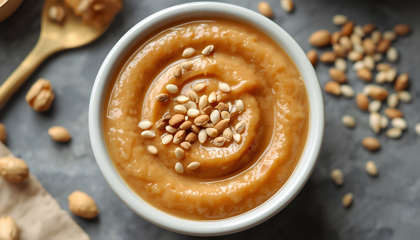 Thai Peanut Sauce Recipe