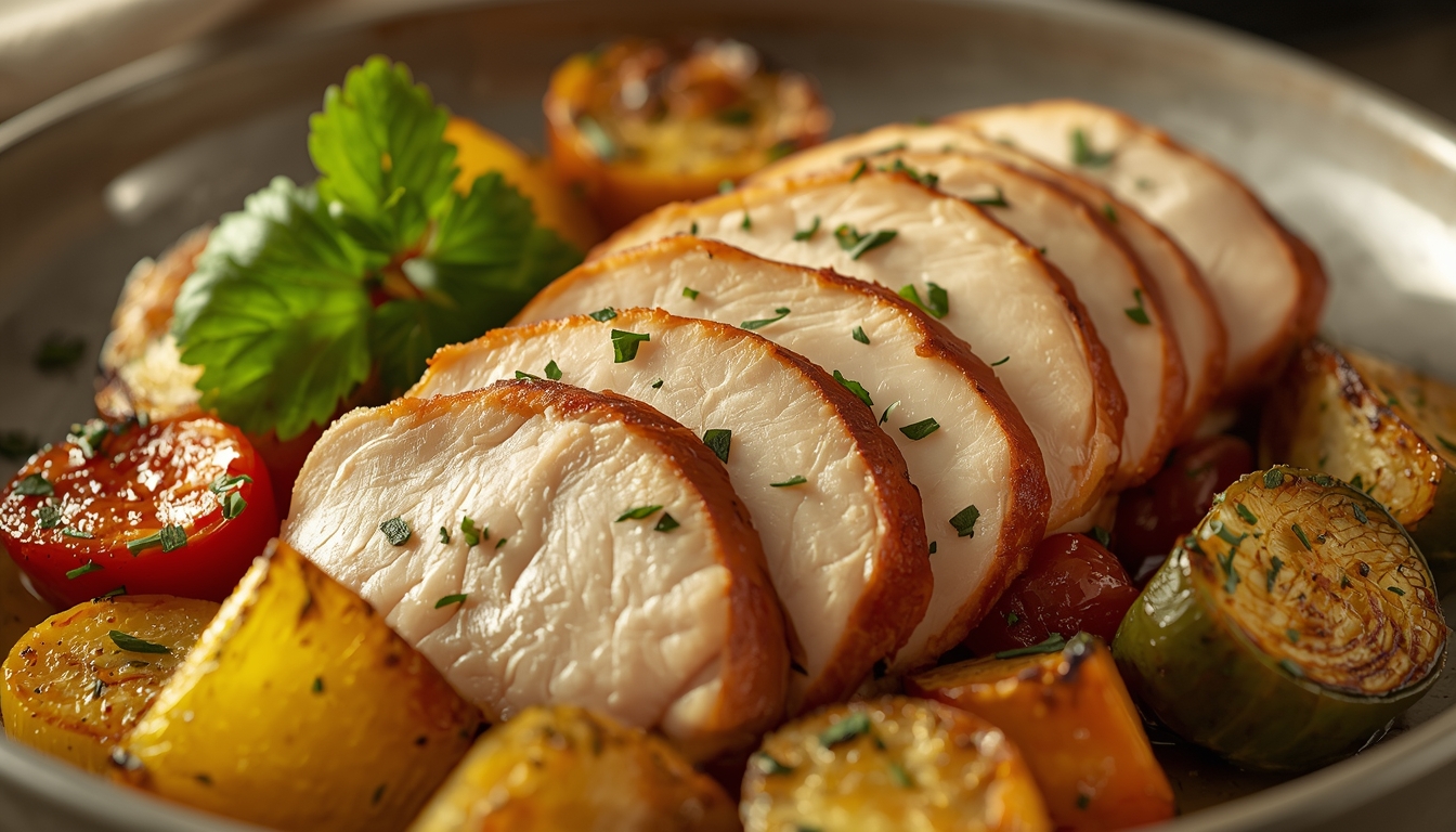 Thin Sliced Chicken Breast Recipes