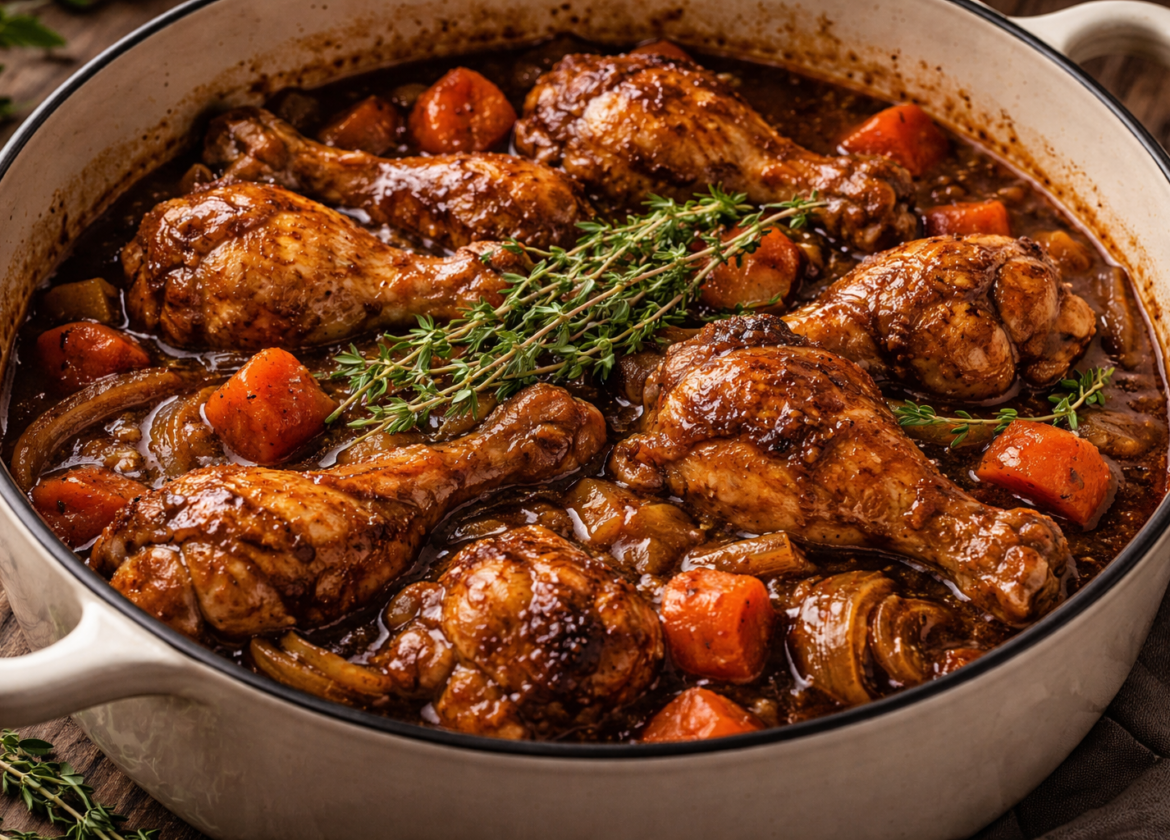 Brown Stew Chicken Recipes