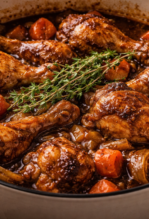 Brown Stew Chicken Recipes