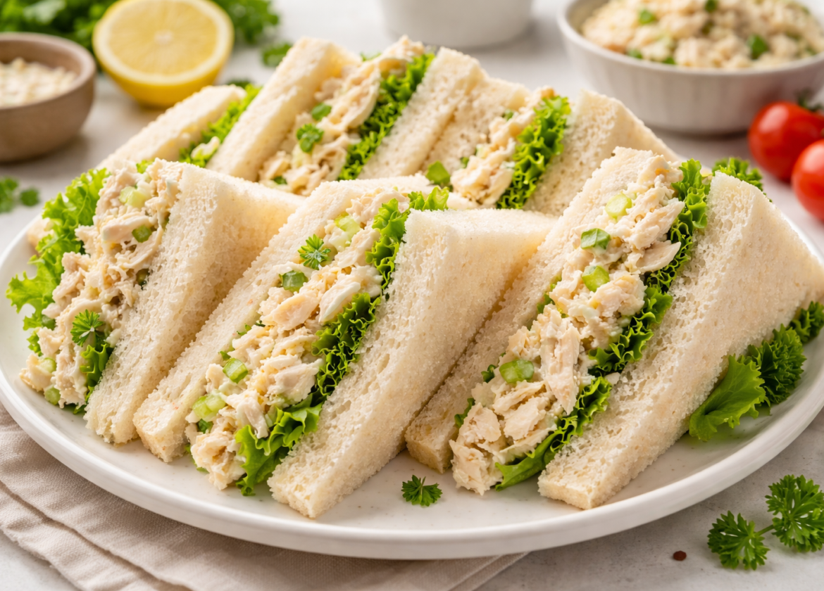 Chicken and Mayo Recipe