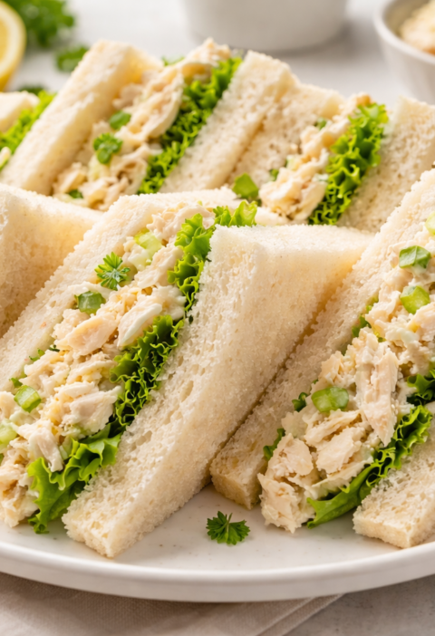 Chicken and Mayo Recipe