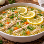 Classic Pasta e Piselli Recipe