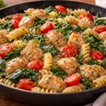 Sour Cream Chicken Enchilada Recipe