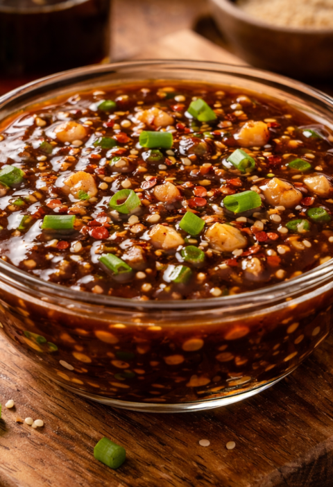 Chinese Garlic Sauce Recipe