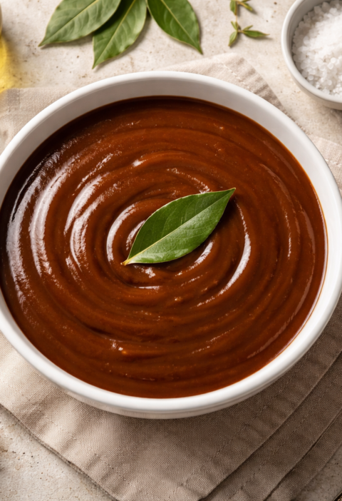 Espagnole Sauce Recipe