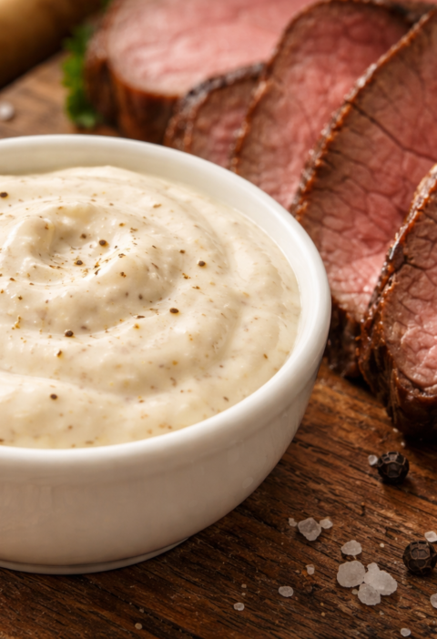 Horsey Sauce Recipe