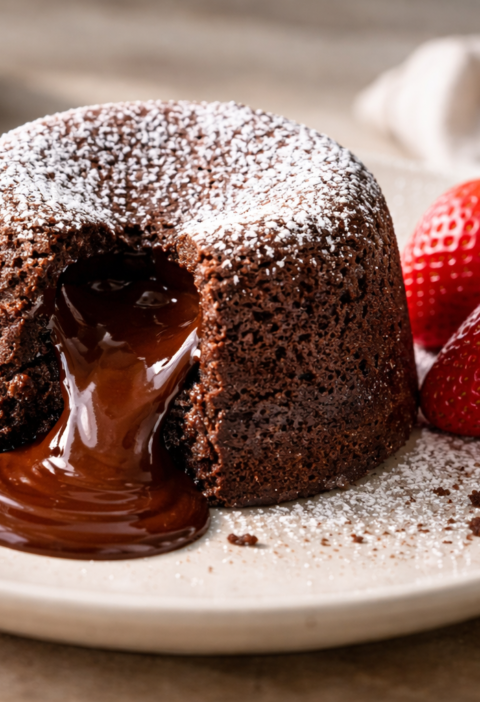 Lava Cake Recipe