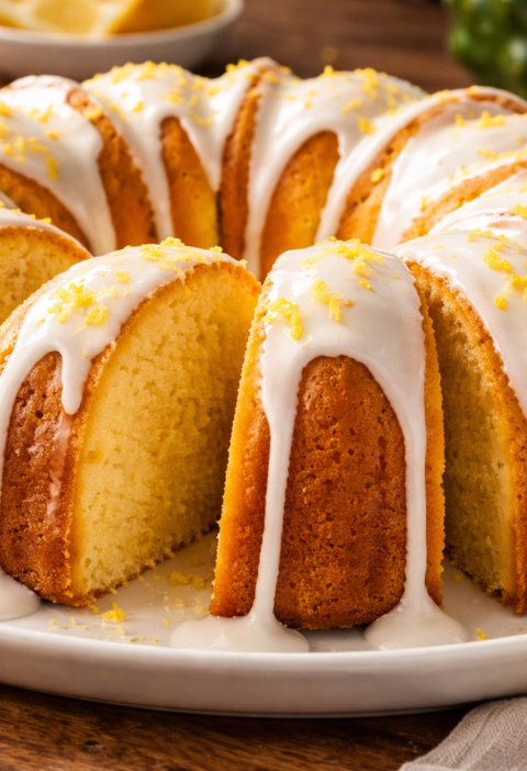 Mountain Dew Cake Recipe