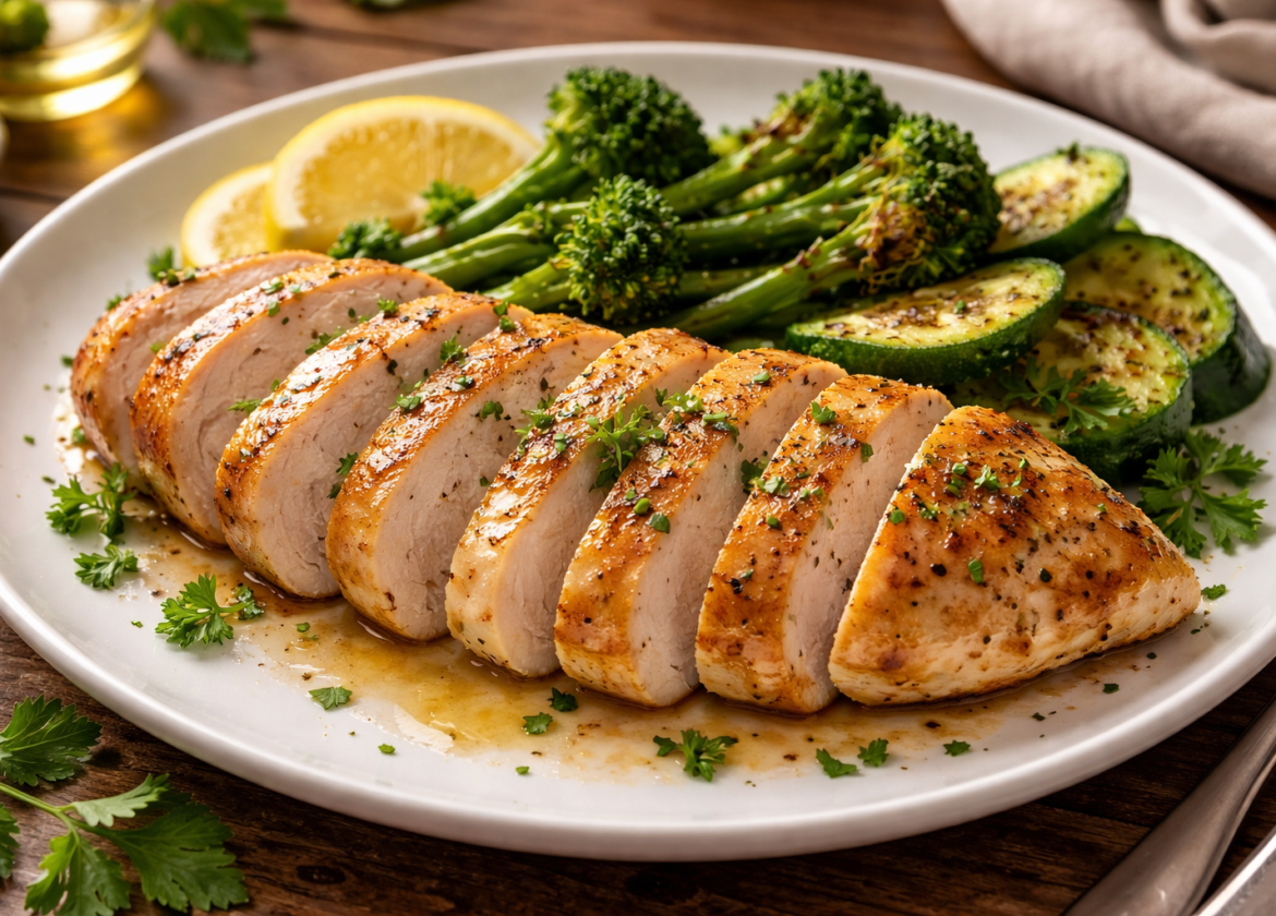 Sous Vide Chicken Recipe