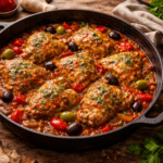 Creamy Beef and Bowtie Pasta Recipe