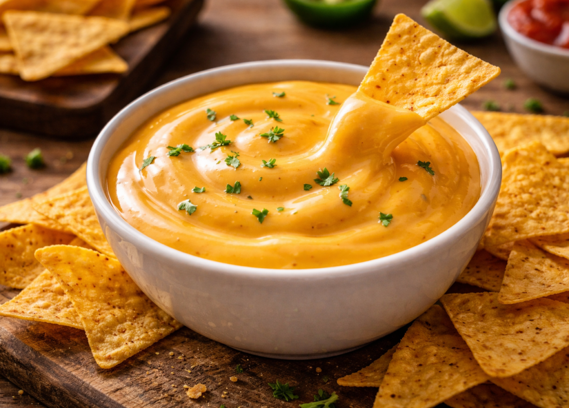 Velveeta Cheese Sauce Recipe