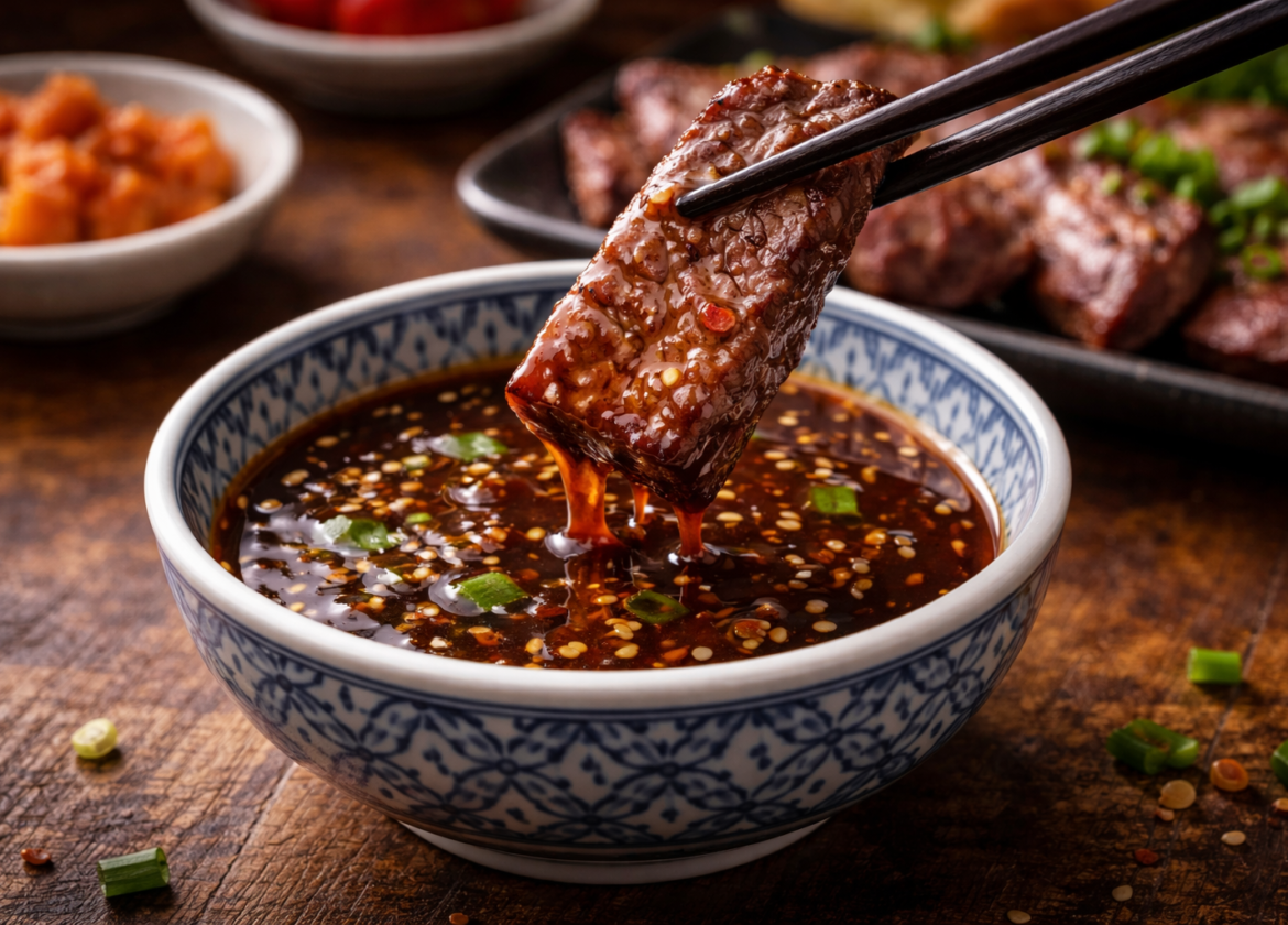 Yakiniku Sauce Recipe