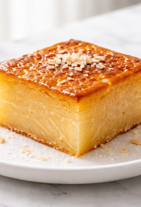 Yucca Cake Recipe