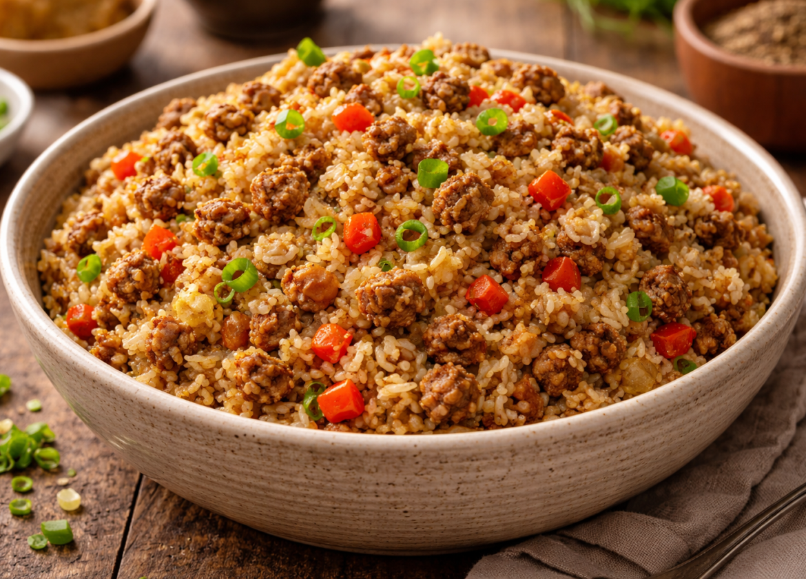Bojangles Dirty Rice Recipe