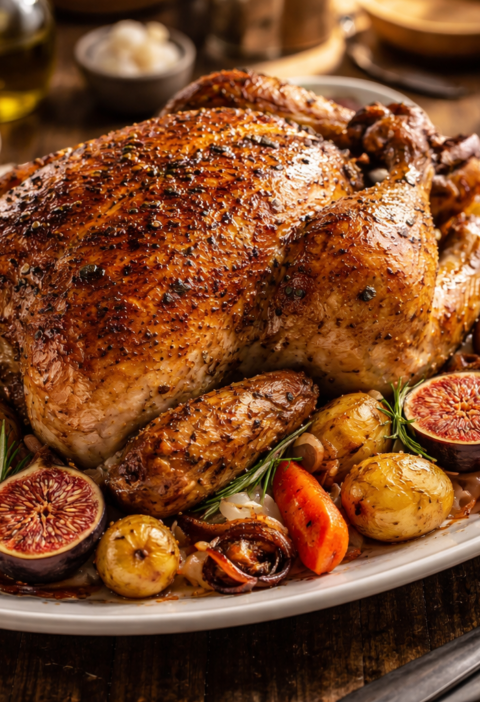 Instant Pot Whole Chicken Recipe