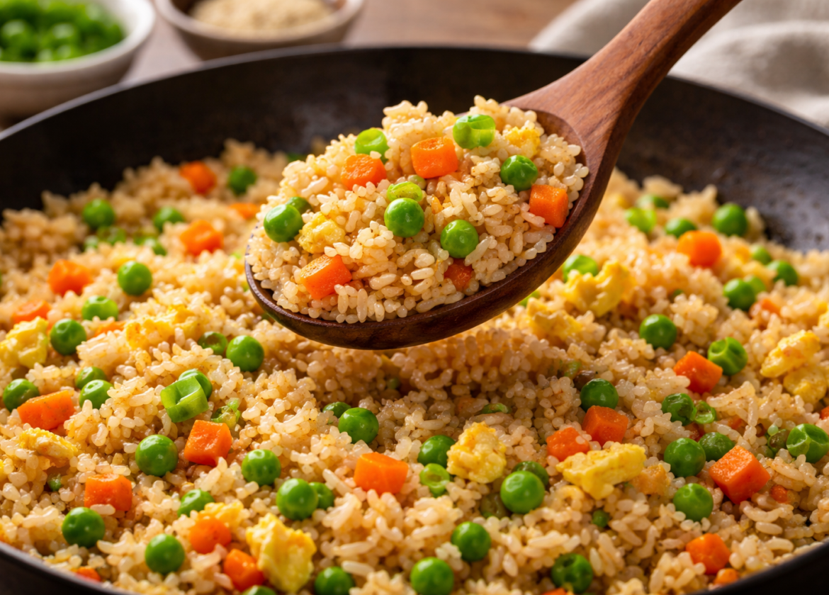 Panda Express Fried Rice Recipe