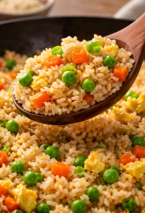 Panda Express Fried Rice Recipe