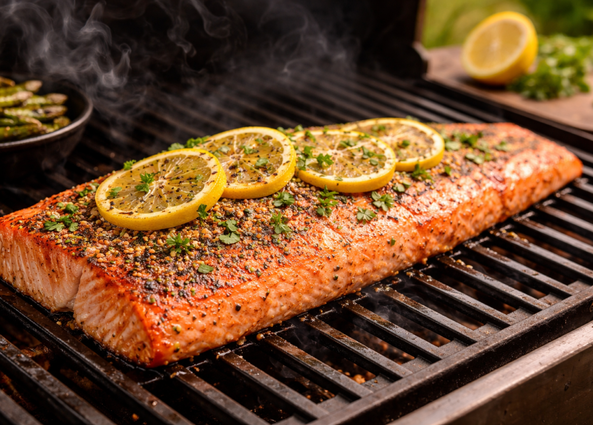 Best Traeger Salmon Recipes
